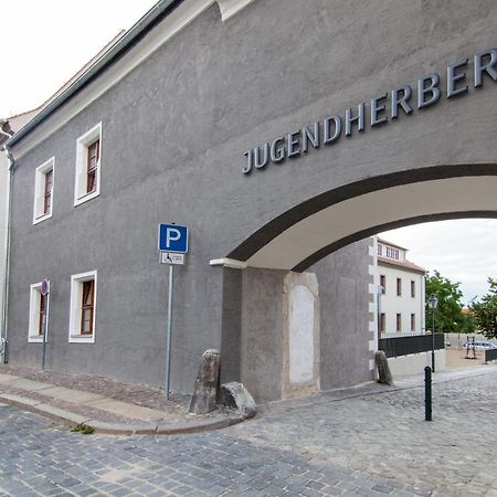 DJH Jugendherberge Torgau Eksteriør billede