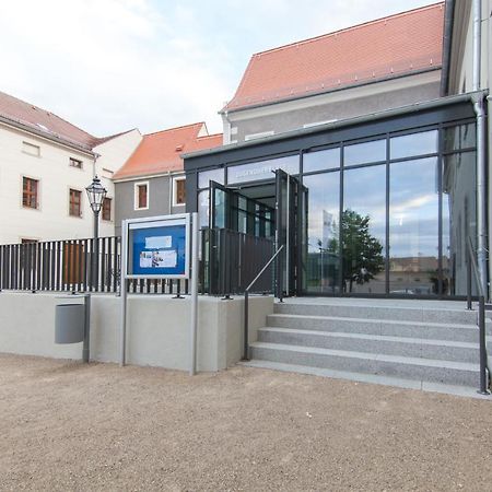 DJH Jugendherberge Torgau Eksteriør billede
