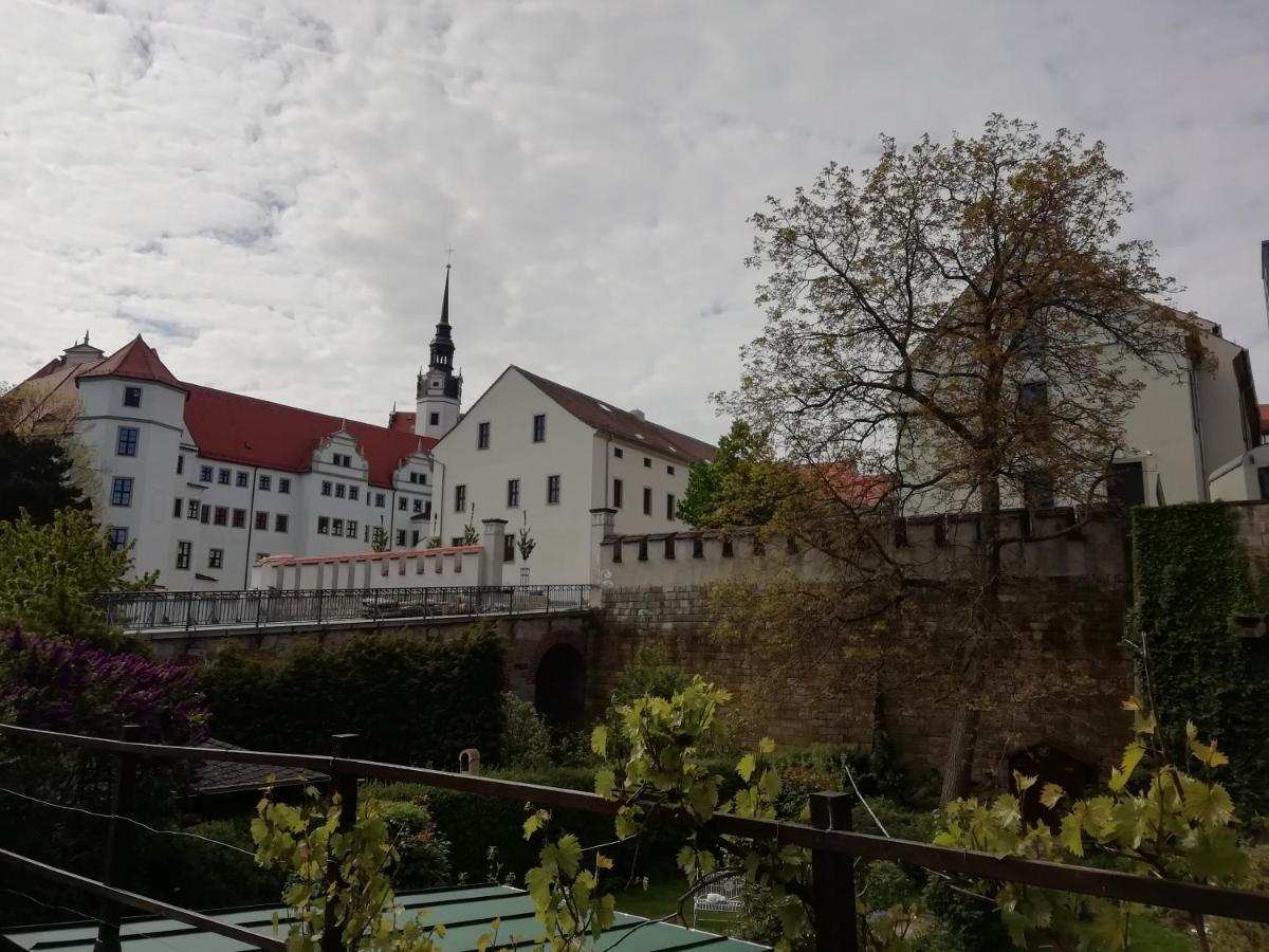 DJH Jugendherberge Torgau Eksteriør billede