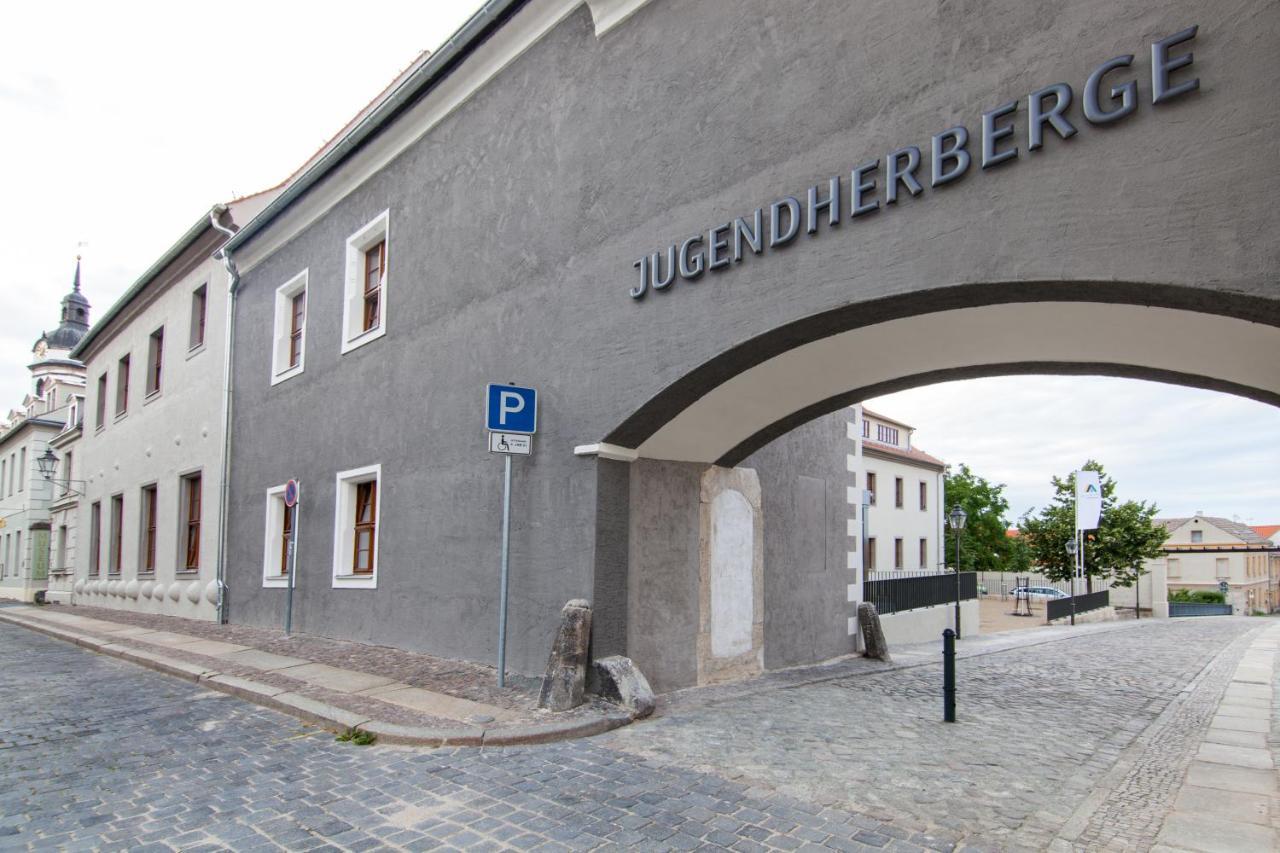 DJH Jugendherberge Torgau Eksteriør billede