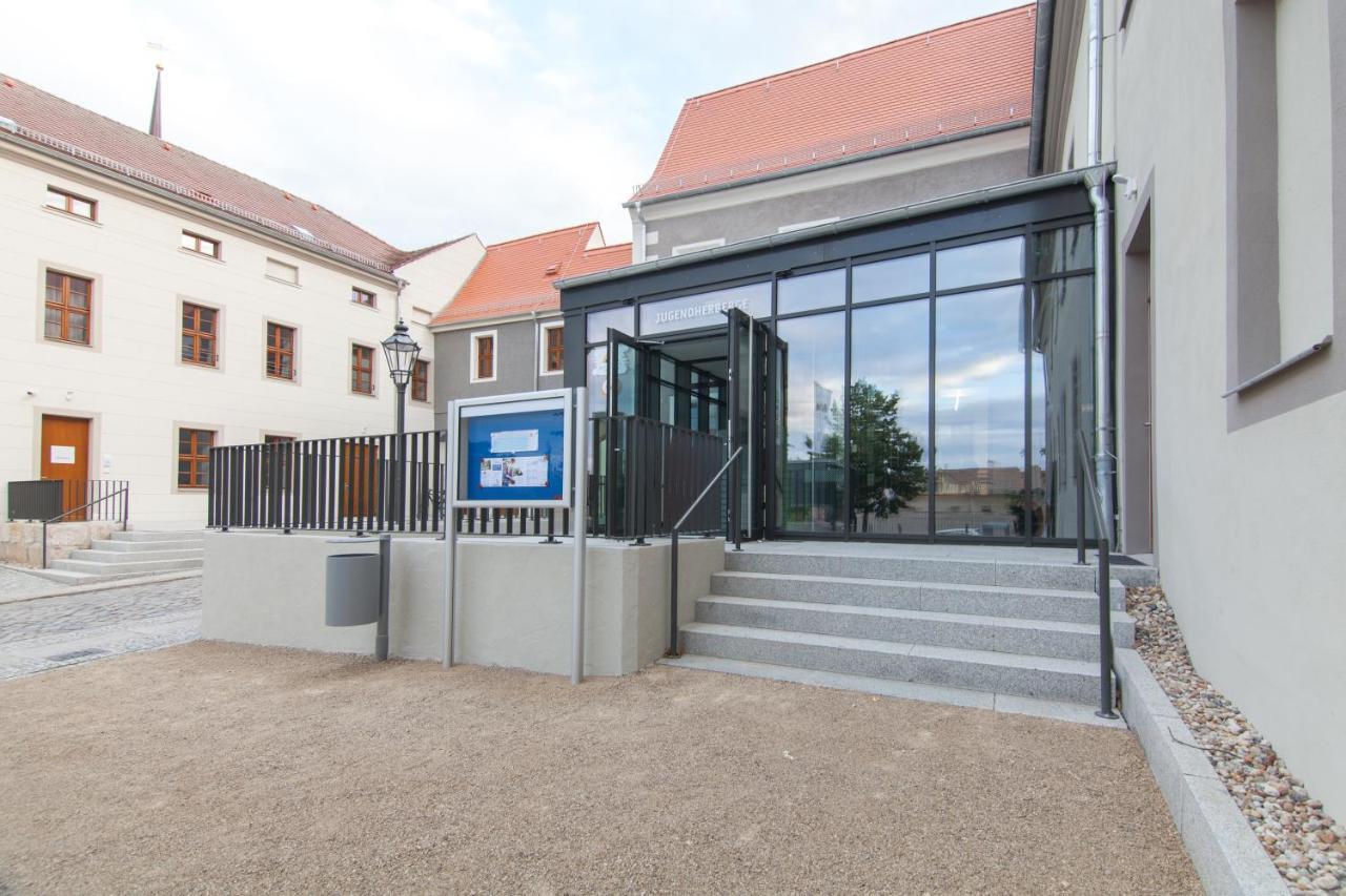 DJH Jugendherberge Torgau Eksteriør billede